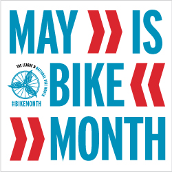 May is Bike Month